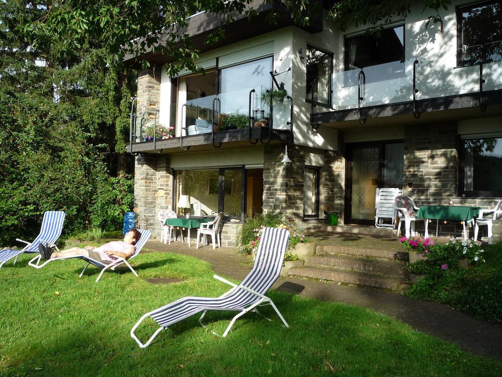 Ferienwohnung Kleinschmidt Heimbach Extérieur photo