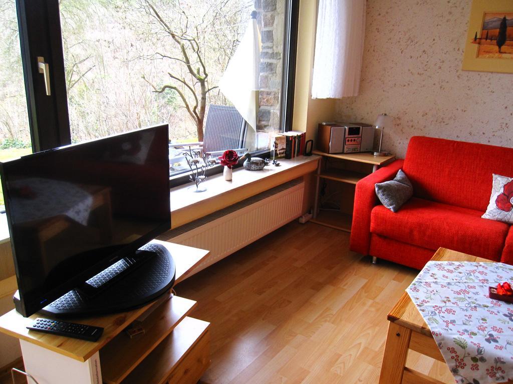Ferienwohnung Kleinschmidt Heimbach Extérieur photo