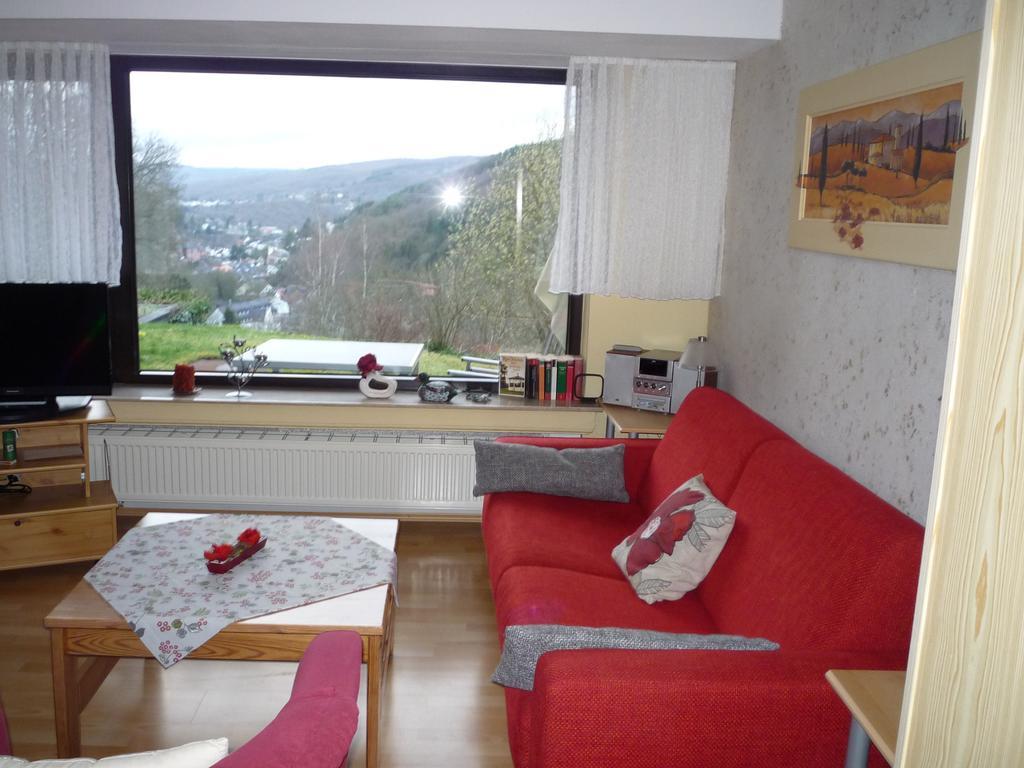 Ferienwohnung Kleinschmidt Heimbach Extérieur photo