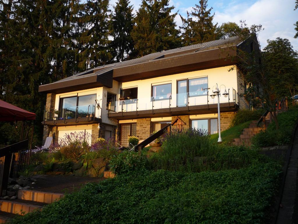 Ferienwohnung Kleinschmidt Heimbach Extérieur photo