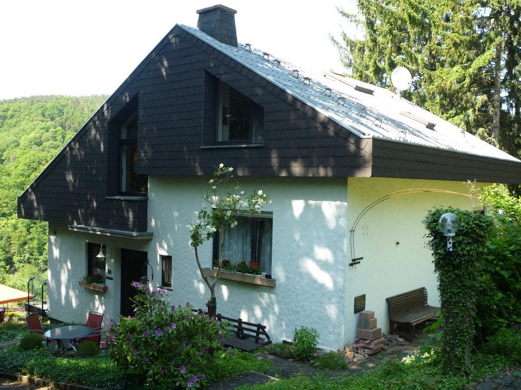 Ferienwohnung Kleinschmidt Heimbach Extérieur photo
