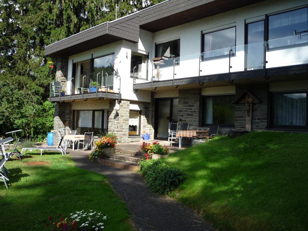 Ferienwohnung Kleinschmidt Heimbach Extérieur photo