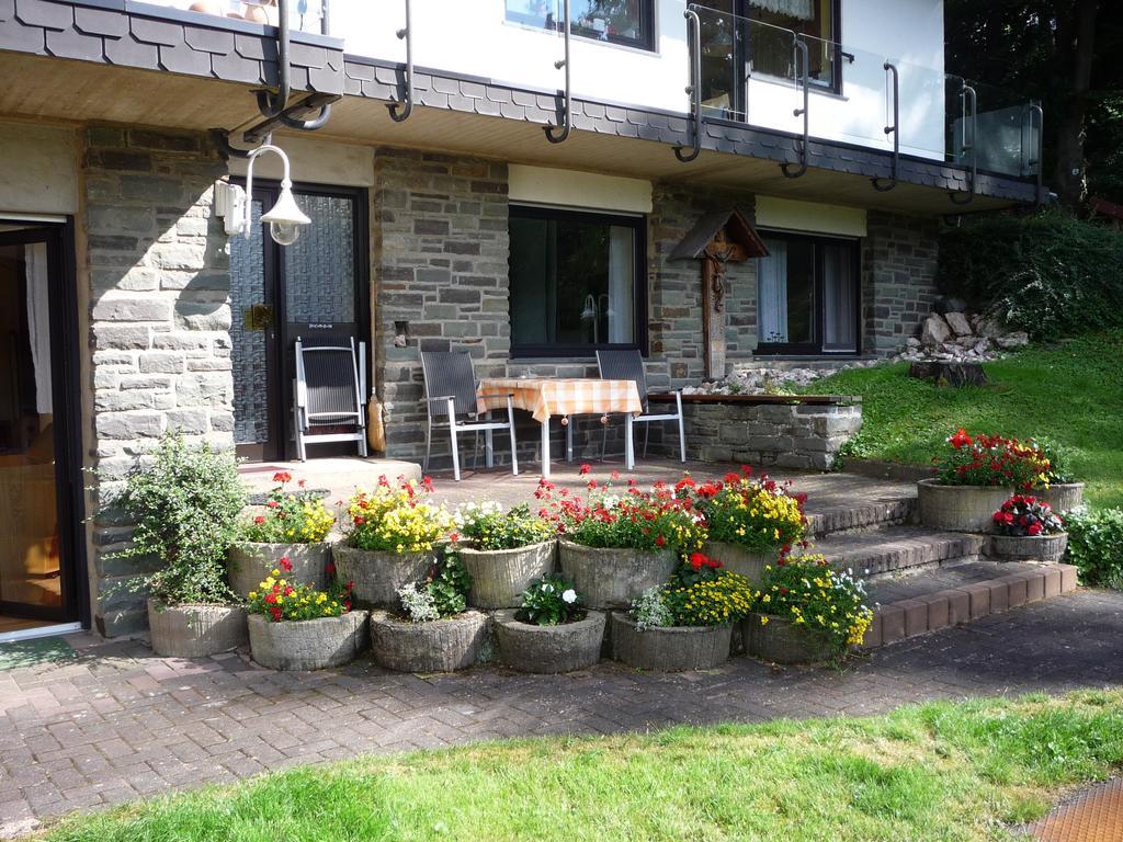 Ferienwohnung Kleinschmidt Heimbach Extérieur photo